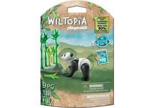Produktbild von Playmobil 71060  Wiltopia  Panda