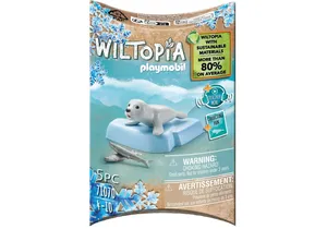 Playmobil 71070  Wiltopia  Junger Seehund