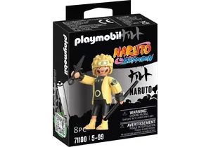 Produktbild von Playmobil 71100  Naruto  Itachi