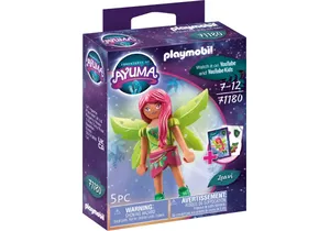 Produktbild von Playmobil 71180  Adventures of Ayuma  Forest Fairy Leavi