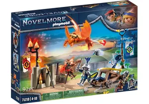 Produktbild von Playmobil 71210  Novelmore  Turnierplatz