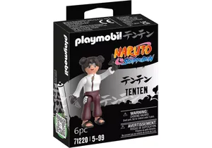 Produktbild von Playmobil 71220  Naruto  Tenten