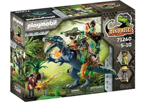 Produktbild von Playmobil 71260  Dino Rise  Spinosaurus