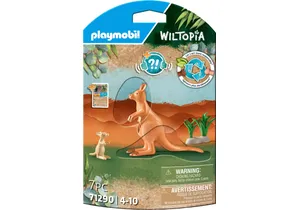 Produktbild von Playmobil 71290  Wiltopia  Känguru