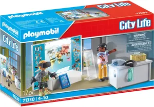 Playmobil 71330 City Life Virtuelles Klassenzimmer
