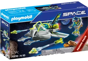 Playmobil 71370 Space Promo Pack Hightech Space-Drohne