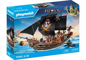 Playmobil 71530 Pirates Großes Piratenschiff