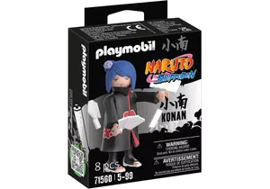 Produktbild von Playmobil 71560  Naruto  Konan