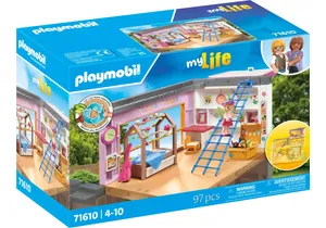 Produktbild von Playmobil 71610  myLife  Kinderzimmer