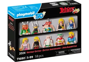 Produktbild von Playmobil 71680  Asterix  Figurenset