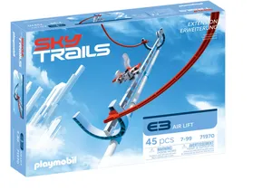 Playmobil 71970 Sky Trails Air Lift