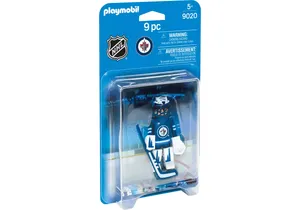 Produktbild von Playmobil 9020  NHL  Winnipeg Jets Goalie