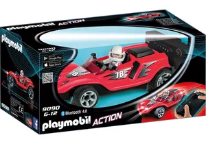 Produktbild von Playmobil 9090  Action  RC-Rocket-Racer