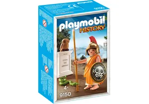Produktbild von Playmobil 9150  History  Athena