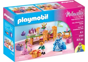 Produktbild von Playmobil 9160  Princess  Königliche Geburtstagsfeier