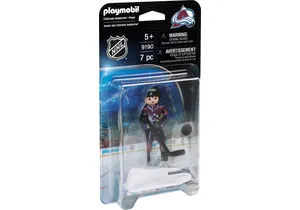 Produktbild von Playmobil 9190  NHL  Colorado Avanlanche Player