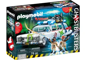Produktbild von Playmobil 9220  Ghostbusters  Ecto-1