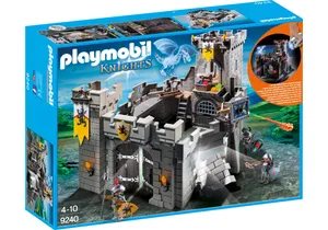 Produktbild von Playmobil 9240  Knights  Löwenritter-Festung