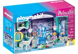 Produktbild von Playmobil 9310  Princess Play Box Winter Princess