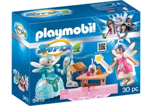Playmobil 9410  Super 4  Großfee mit Twinkle