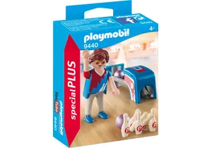 Produktbild von Playmobil 9440  Special Plus  Bowling-Spieler