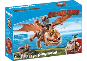 Produktbild von Playmobil 9460  Dragons  Fischbein und Fleischklops
