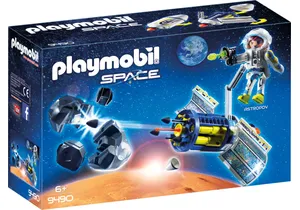 Produktbild von Playmobil 9490  Space  Meteoroiden Zerstörer