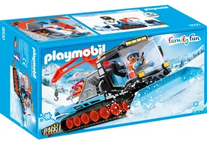 Produktbild von Playmobil 9500  Family Fun  Pistenraupe
