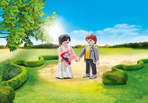 Produktbild von Playmobil 9820    Brautpaar (Folienverpackung)