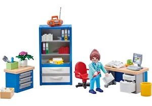 Produktbild von Playmobil 9850    Büroeinrichtung (Folienverpackung)