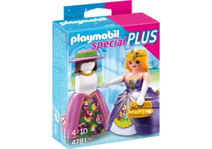Produktbild von Playmobil 4781  Special Plus  Prinzessin mit Ankleidepuppe