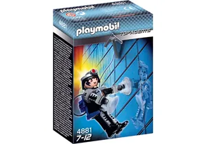 Produktbild von Playmobil 4881  Top Agents  Spezialagent