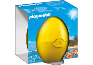 Produktbild von Playmobil 4941   Osterei Strandvergnügen