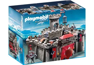 Produktbild von Playmobil 6001  Knights  Falkenritterburg