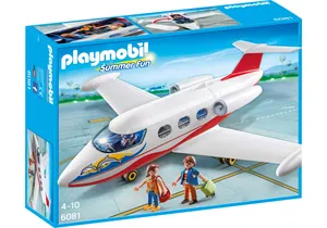 Produktbild von Playmobil 6081  Summer Fun  Ferienflieger
