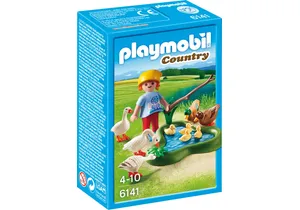 Produktbild von Playmobil 6141  Country  Enten und Gänse am Teich