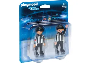 Produktbild von Playmobil 6191  Sports & Action  Eishockey Schiedsrichter