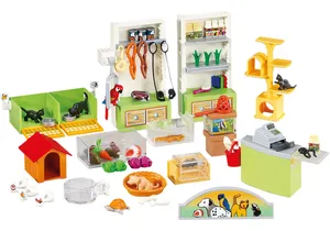 Produktbild von Playmobil 6221  City Life  Zoohandlung (Folienverpackung)