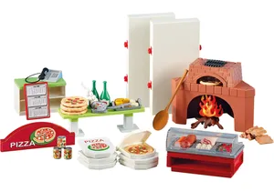 Produktbild von Playmobil 6291  City Life  Pizzeria (Folienverpackung)