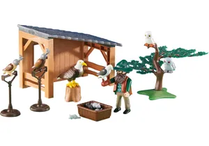 Produktbild von Playmobil 6471  Country  Falknerei (Folienverpackung)