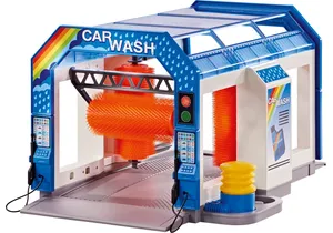 Produktbild von Playmobil 6571  City Life  Autowaschanlage (Folienverpackung)