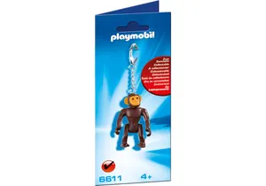Produktbild von Playmobil 6611   Schlüsselanhänger Schimpanse