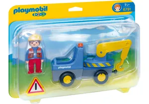 Produktbild von Playmobil 6791 1-2-3   Abschleppwagen