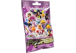 Produktbild von Playmobil 6841   Figures Serie 10 Girls