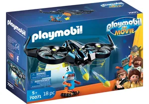 Produktbild von Playmobil 70071  The Movie  Robotitron mit Drohne