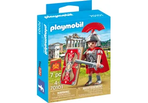 Produktbild von Playmobil 70101  History  Römischer Zenturio
