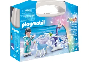 Produktbild von Playmobil 70311  Magic Carry Case Eisprinzessin