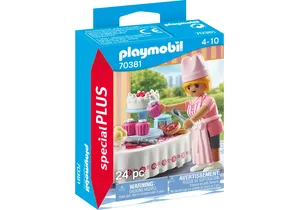 Produktbild von Playmobil 70381  Special Plus  Candy Bar