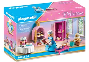 Playmobil 70451 Princess Schlosskonditorei