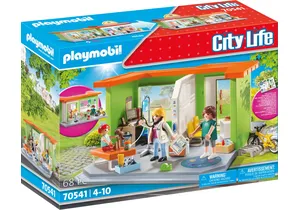 Produktbild von Playmobil 70541  City Life  Meine Kinderarztpraxis